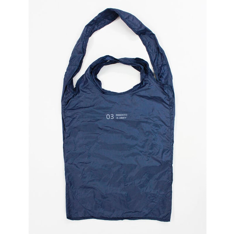 2つの持ち手で更に使いやすくなったエコバックINBENTO M。 | romo