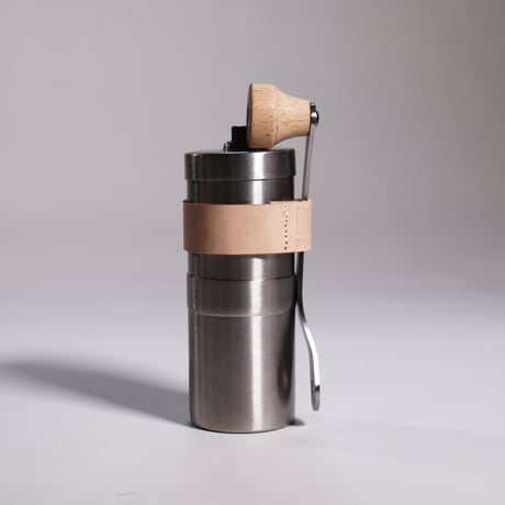 COFFEE MILL HOLDER