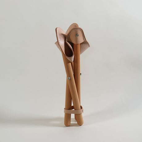 sansa chair nume（焚き火チェアー）