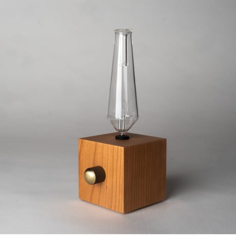 WOODEN AROMA DIFFUSER-Cordless type （バッテリー内蔵）