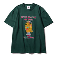SOFTMACHINE "READY-T"-S/S T-SHIRT GREEN