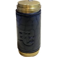 HARDEE×GARNET "BRASS MOBILE ASHTRAY"-BLACK/BROWN
