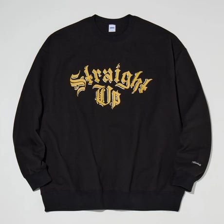 The BONEZ Dragon Ash straightup SWEAT XL