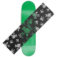 HARD LUCK ROSES CTHRU GRIPTAPE