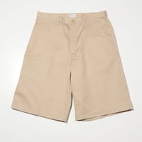 RADIALL "CNQ DUMPS "- WIDE FIT SHORTS 41KHAKI