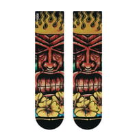 MEREGE4SOCKS "KAIA MYALL" TIKI