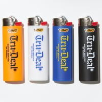 RADIALL "TRUE DEAL"-REGULAR LIGHTER