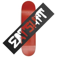 HARD LUCK EAT SH*T GRIPTAPE