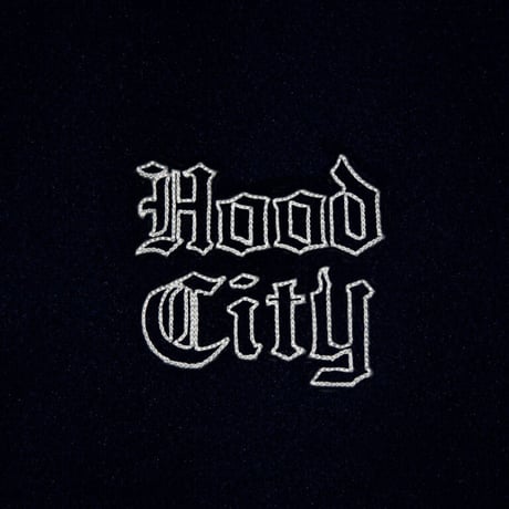 RADIALL ”HOOD CITY”-PHARAOH SHIRT BLACK