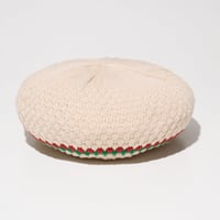 RADIALL "NOVA"-TAM CAP IVORY