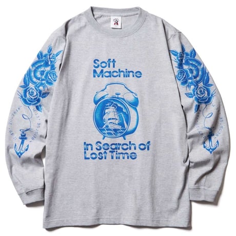 トップス SOFTMACHINE SOFT MACHINE PHARAOH SWEATER SOFTMACHINE SOFT MACHINE PHARAOH SWEATER