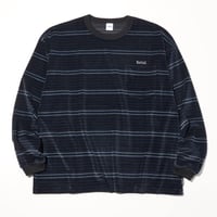 RADIALL "HITSVILLE"-CREW NECK T-SHIRT BLACK