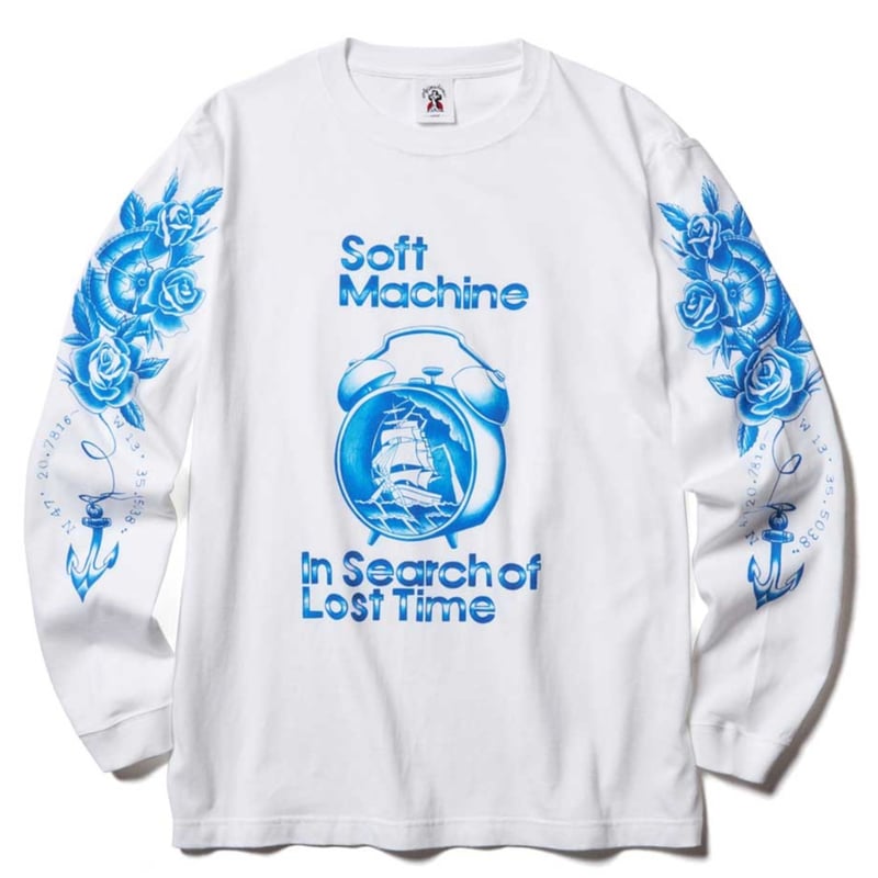 SOFTMACHINE 