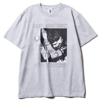 SOFTMACHINE "MIDNIGHT" -S/S T-SHIRT GRAY