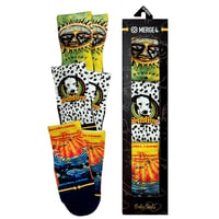 MEREGE4SOCKS “SUBLIME BABY SOCK”3 PACK