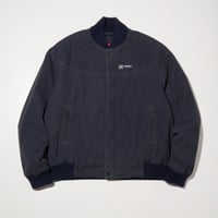 RADIALL "CISCO KID"-CAP SHOULDER JAKCET  FADE NAVY