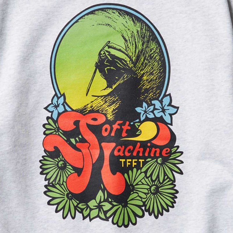 SOFTMACHINE 