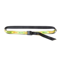 RADIALL "LOWLANE"-MAGNET BUCKLE BELT YELLOW