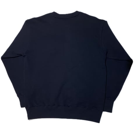 HARDEE "HCLOGO"- CREW NECK SWEAT BLACK