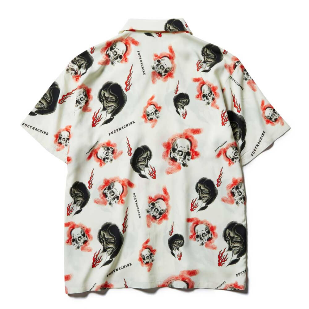 softmachine BLADES SHIRTS アロハ めでたい 