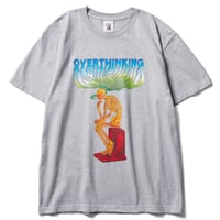 SOFTMACHINE "OVER-T"-S/S T-SHIRT GRAY
