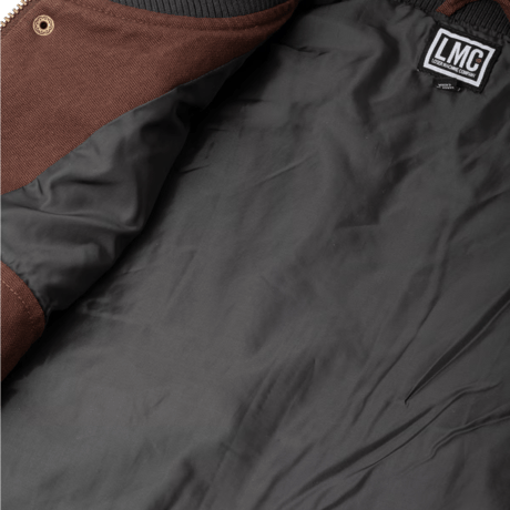 LOSERMACHINE "CONDOR VEST" BROWN