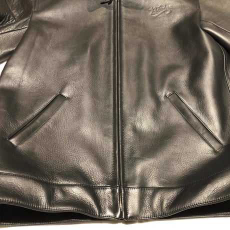 HARDEE 18 LETHER JACKET