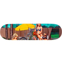 LOSER MACHINE×DAVID MANN "POOLSIDE”- SKATEBOARD 1