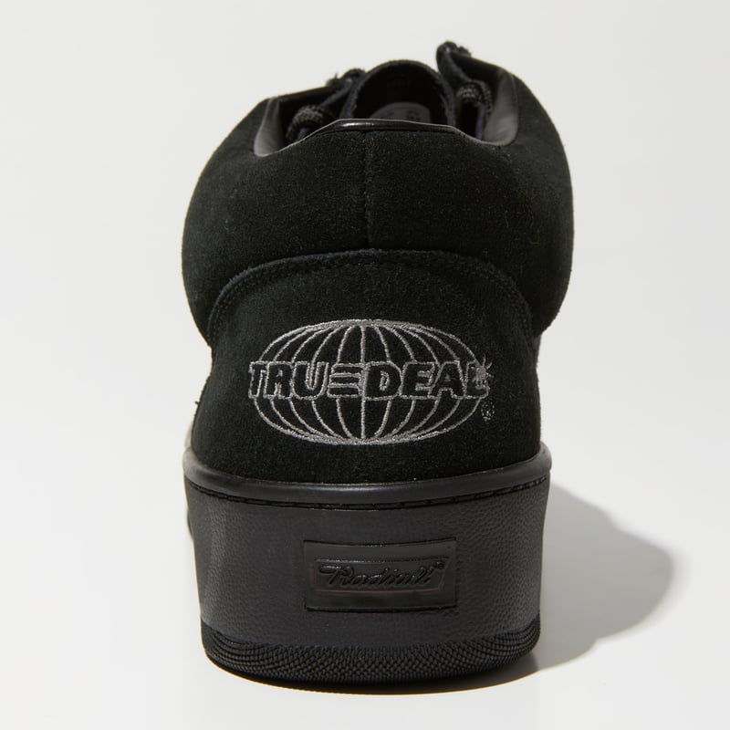 RADIALL 「TRUE DEAL - MOC PATH SNEAKER True Deal — RADIALL