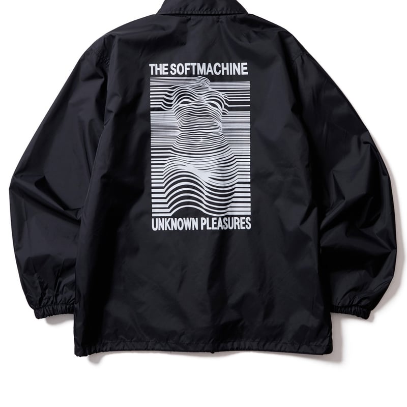 SOFTMACHINE 