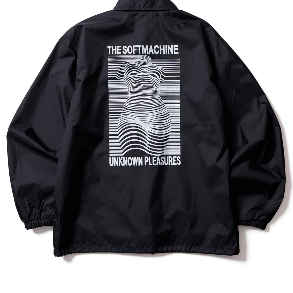 SOFTMACHINE 
