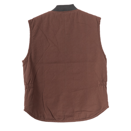 LOSERMACHINE "CONDOR VEST" BROWN