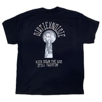 HARDEE STILL TWISTIN' S/S T-SHIRT BLACK
