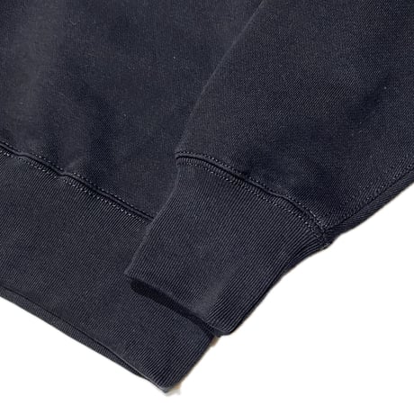 HARDEE "HCLOGO"- CREW NECK SWEAT BLACK