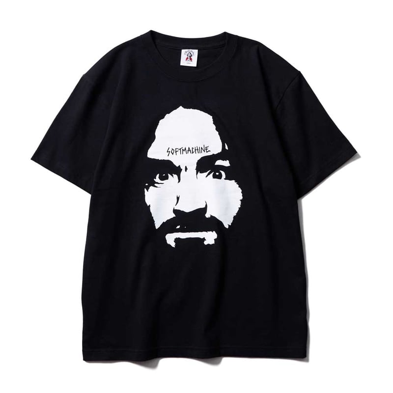完売品】SOFTMACHINE GHOST 蒸し暑い LAND SHIRTS S/S