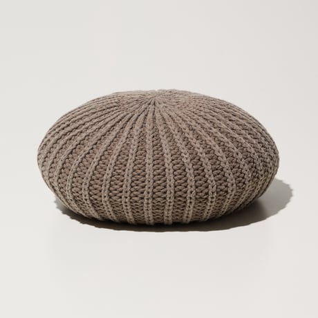 RADIALL "LUDWIG"-TAM CAP FADED BROWN