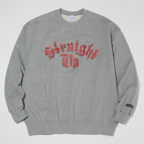 The BONEZ Dragon Ash straightup SWEAT XL