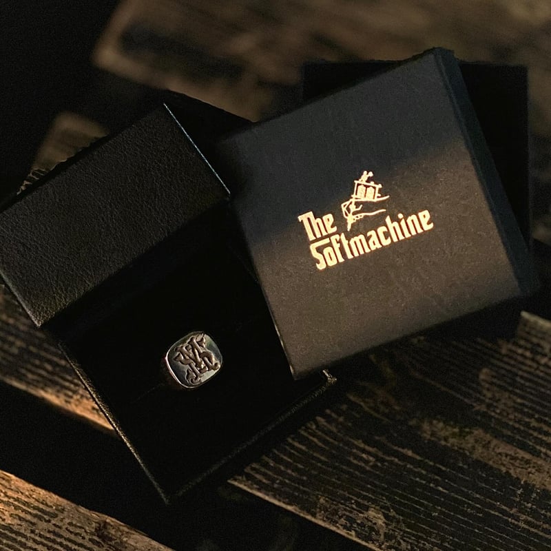 The Softmachine 手の形状リング SOFTMACHINE Jewelry | Anormaly