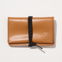 RADIALL "LAID BACK"-ONE DAY SHAG POUCH CAMEL