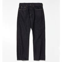 RADIALL "KUSTOM 350B"-STRAIGHT FIT PANTS  DEEP INDIGO