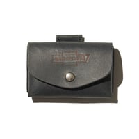 RADIALL "POSSE"-TINY WALLET BLACK