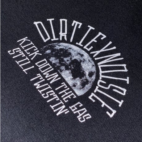 HARDEE STILL TWISTIN' S/S T-SHIRT BLACK