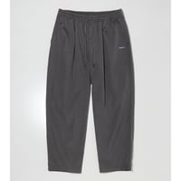 RADIALL "WHEELS"- STRAIGHT FIT EASY PANTS GRAY