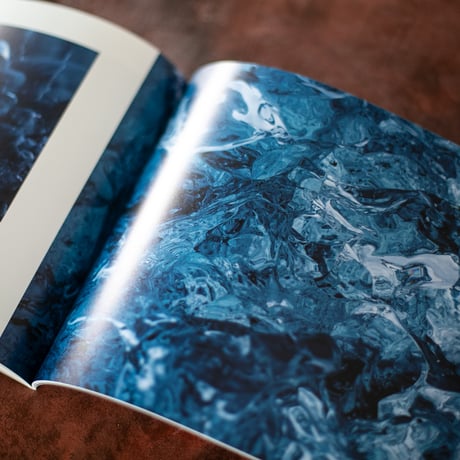 Vision quest（Concept book)