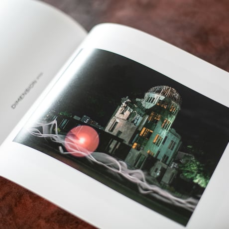 Vision quest（Concept book)