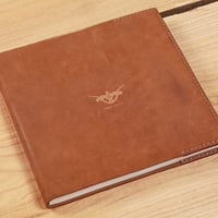 Photo book "inner focus"＋Suede book cover