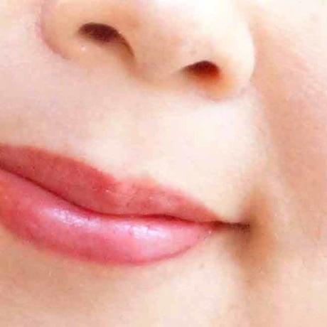 LP04 生命の樹と真珠の口紅 アンティークローズ