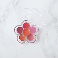 LP12 パステル  お花パレット