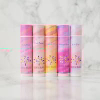 LS01 生命の樹と真珠の口紅 全5色セット