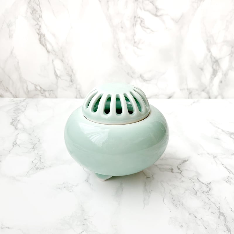 FG03 香炉セット（フランキンセンス樹脂用） | カラフルオーガニック